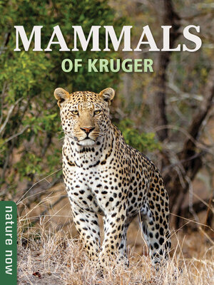 cover image of Mammals of Kruger